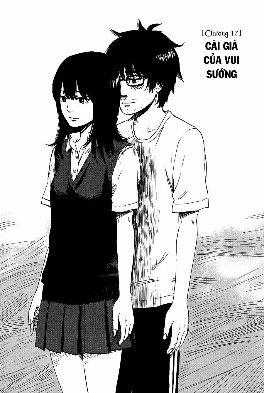 boku wa mari no naka chapter 17 2