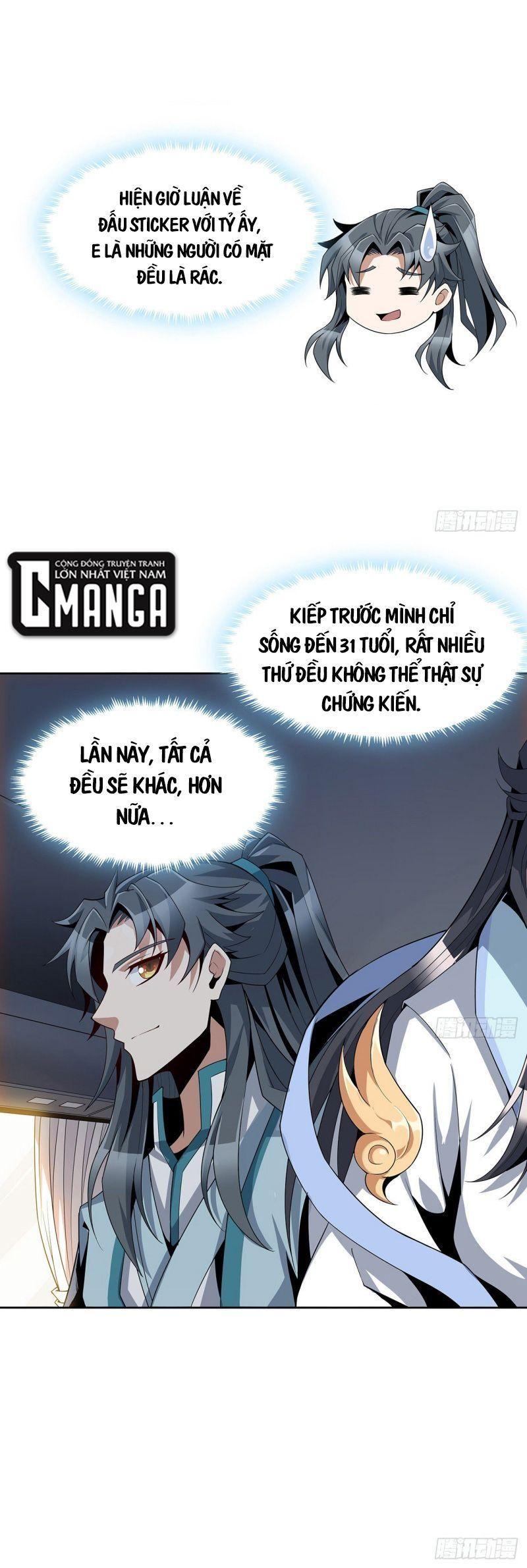 địa cầu đệ nhất kiếm chapter 9 9