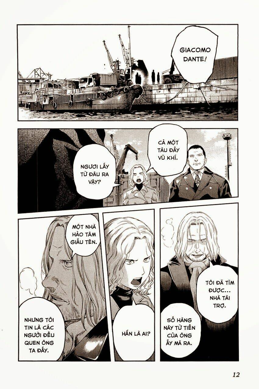 gunslinger girl chapter 74 7