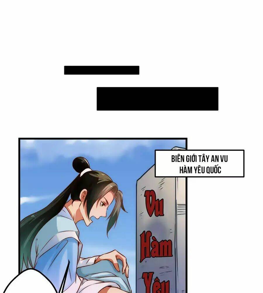 liêu liêu nhân thân tu tiên truyện chapter 86 85