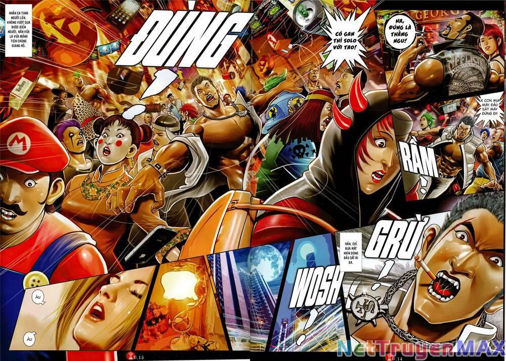 hỏa vũ diệu dương chapter 939 13