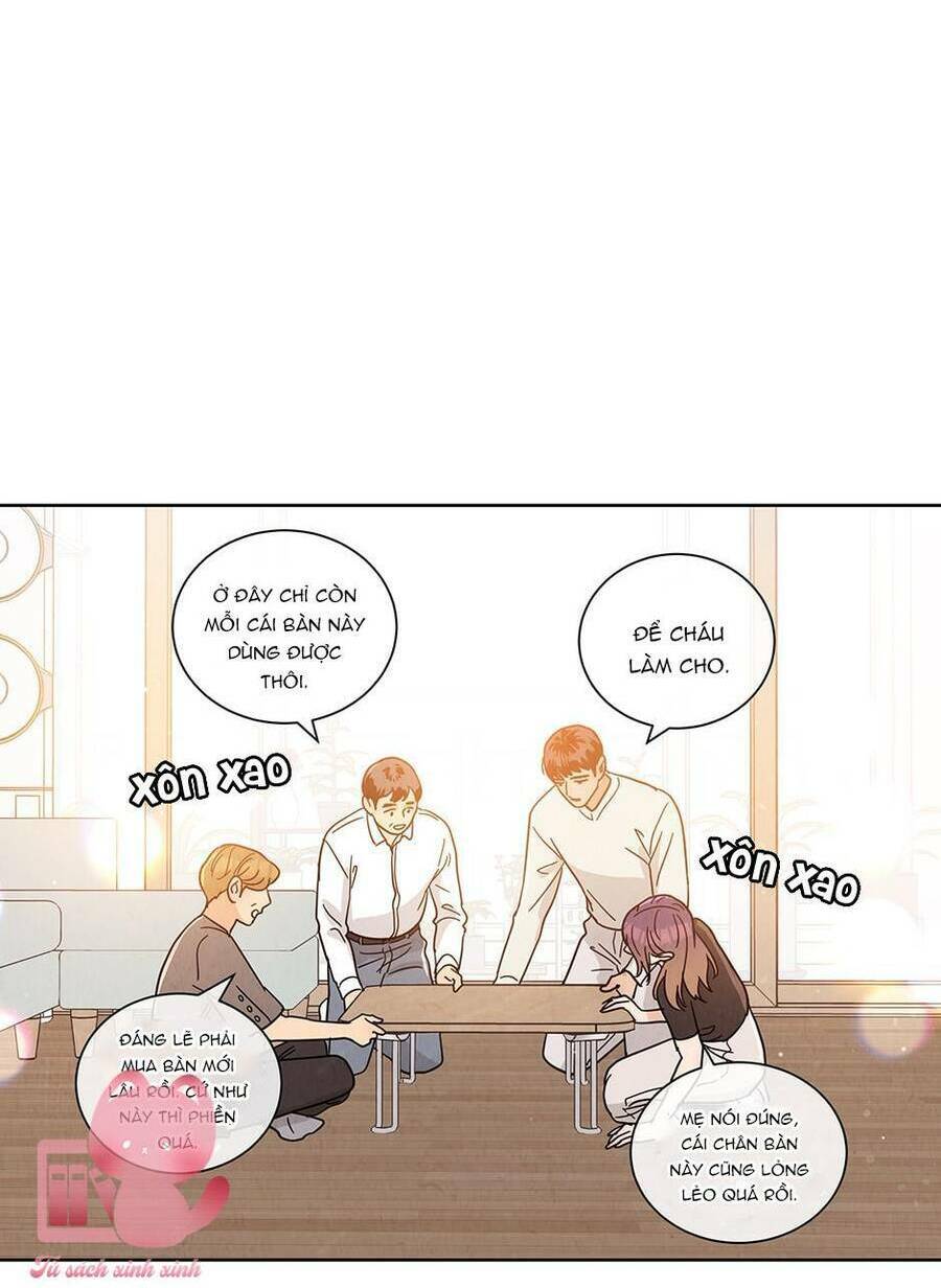 chào nhé, không làm thông gia nữa đâu! chapter 75 72