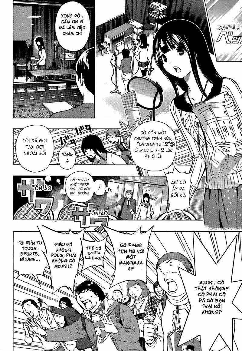 họa sĩ truyện tranh chapter 166 14