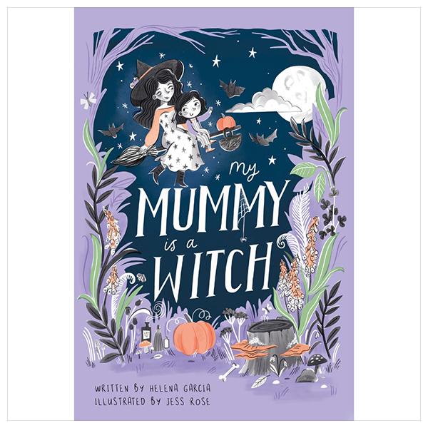 My Mummy Is A Witch (Paperback)