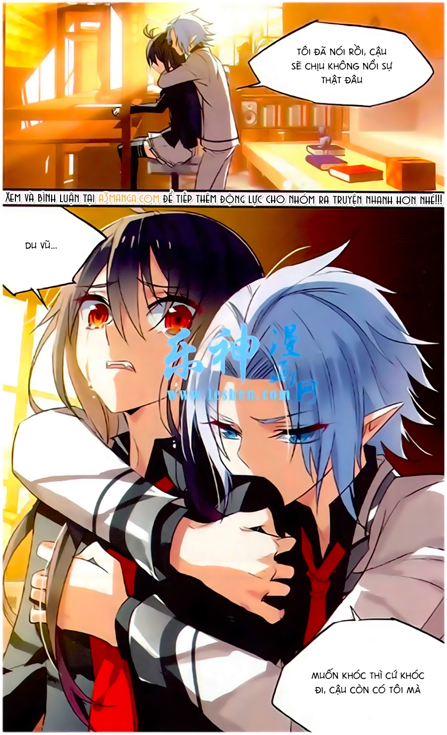 nữ nhân dũng cảm chapter 25 19