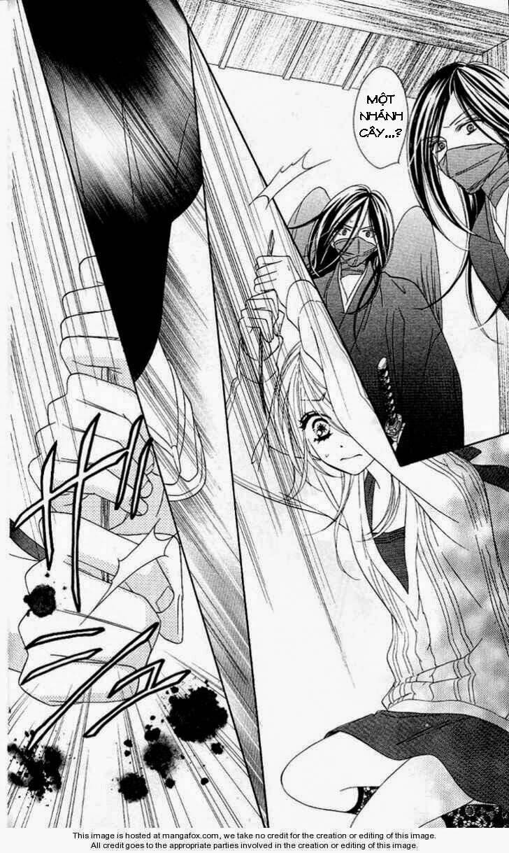 yêu quái cánh đen chapter 11 22