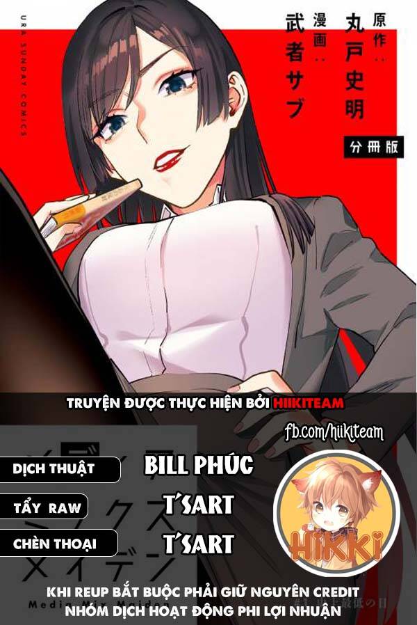 người cha chủ tịch đột nhiên mất tích, tôi phải gánh vác dự án hàng tỷ với ba nữ nhân viên chapter 10 1