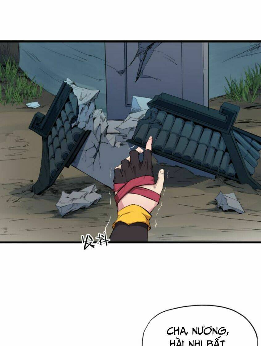 long mạch võ thần chapter 7 2