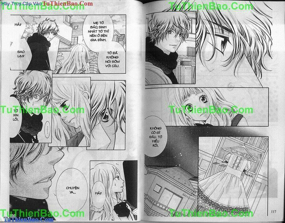 anh bạn bí ẩn chapter 3 59