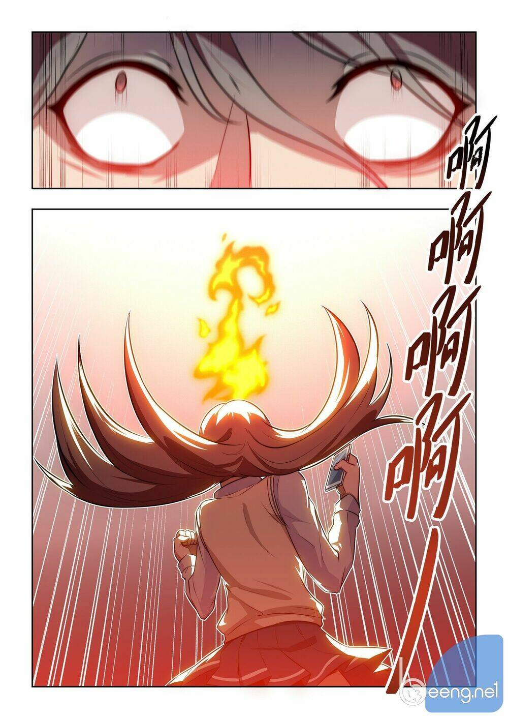 đảo chiều: ai trỗi dậy chapter 2 9