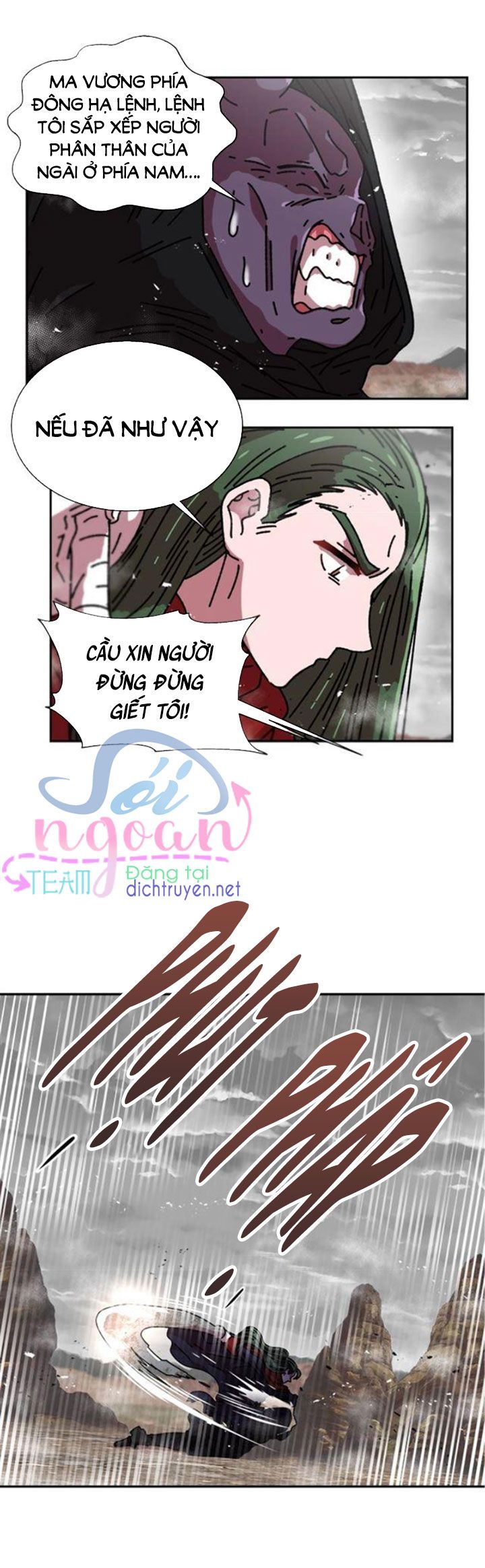 con gái bảo bối của ma vương chapter 36 13