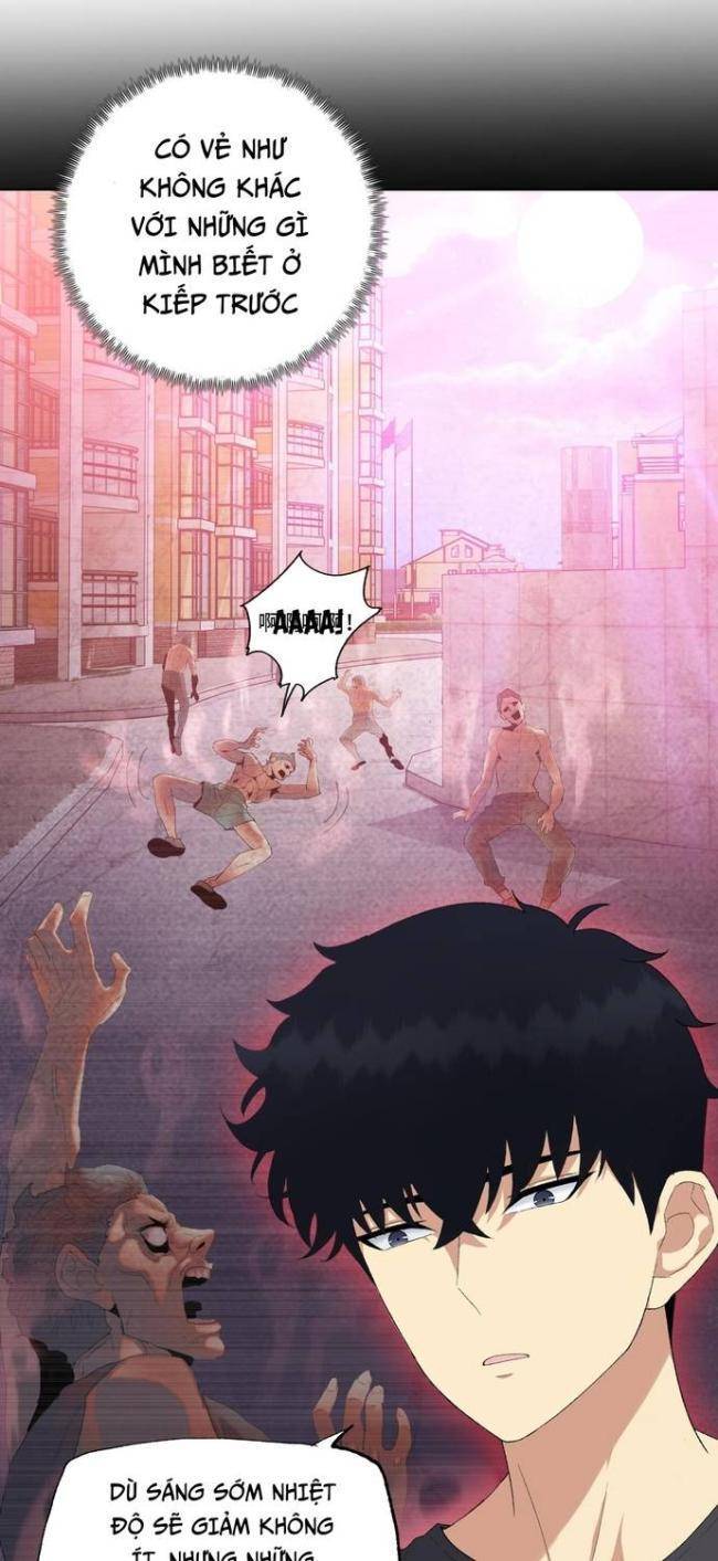 kẻ tàn nhẫn ngày tận thế: bắt đầu dự trữ hàng tỉ tấn vật tư chapter 8 49