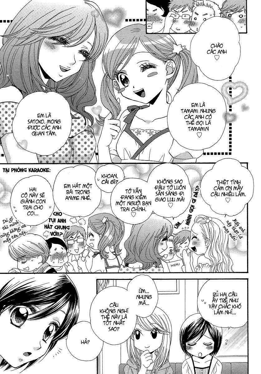 girl friends chapter 7 11