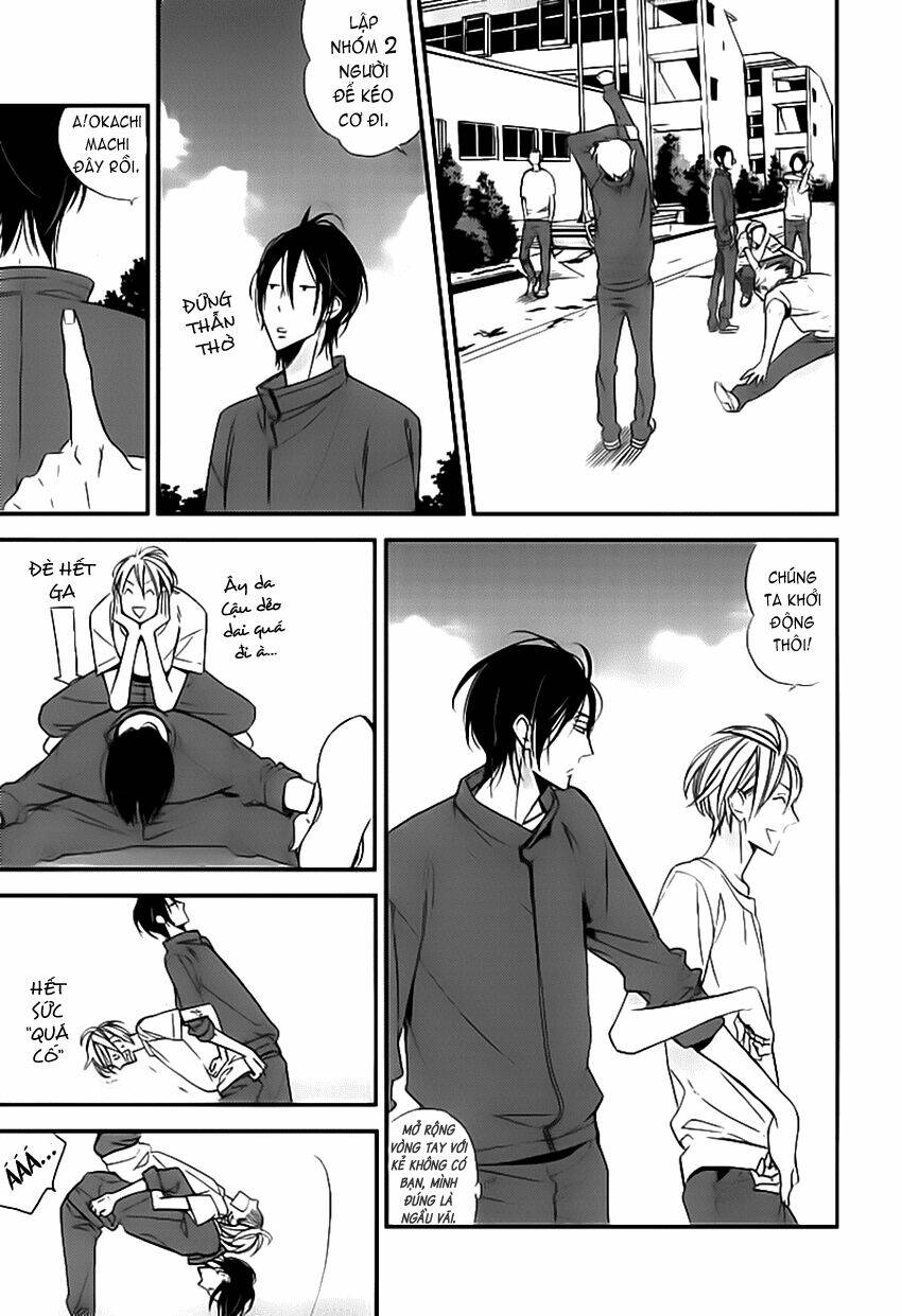 kono ore ga omae nanka suki na wakenai chapter 2 6