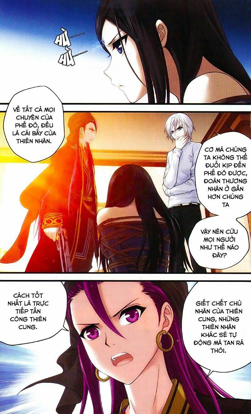 thâu tinh dị giới chapter 8 3