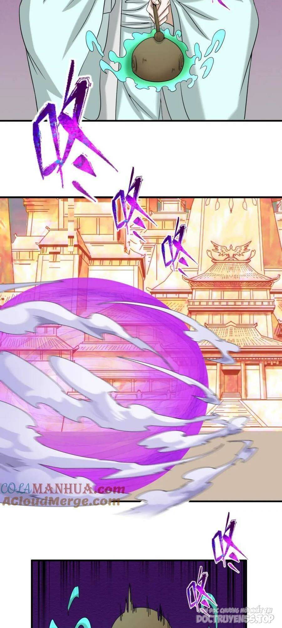 toàn cầu quỷ dị thời đại chapter 82 16