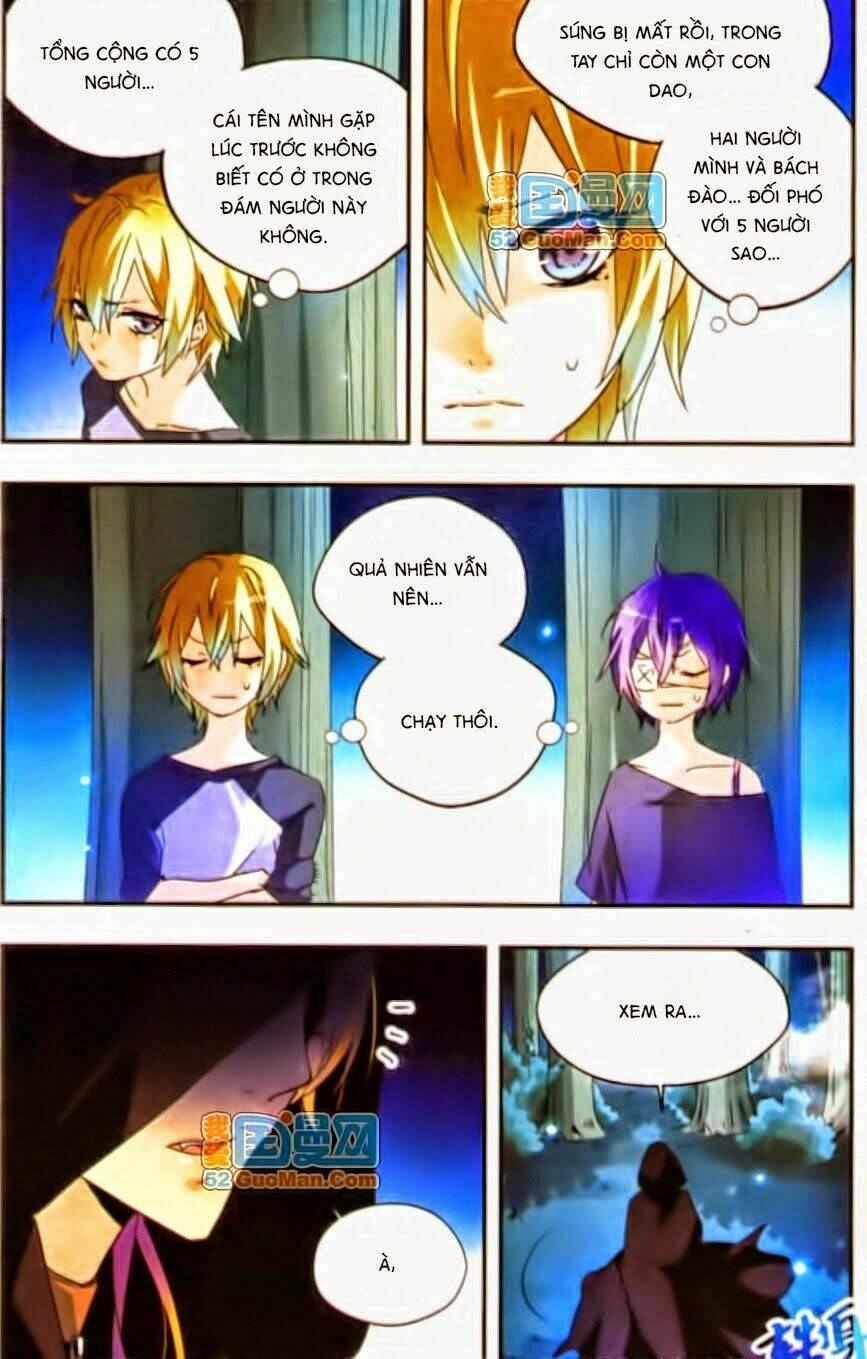 ngôi sao câu lạc bộ chapter 40 6