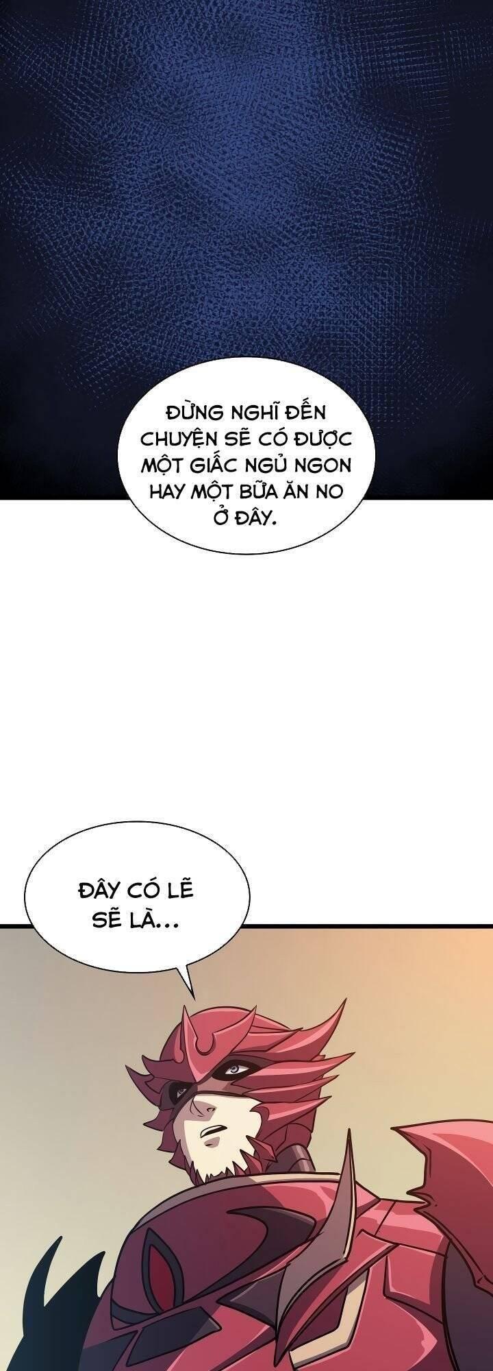 tôi trở lại thăng cấp một mình chapter 77 28