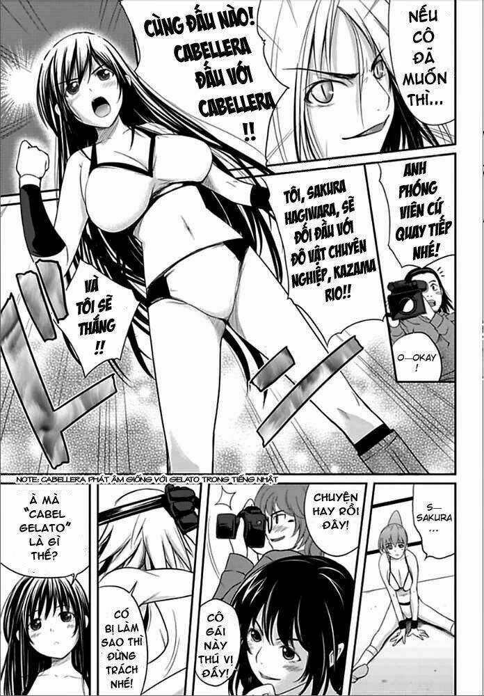 sekai de ichiban tsuyokunaritai! chapter 1 27