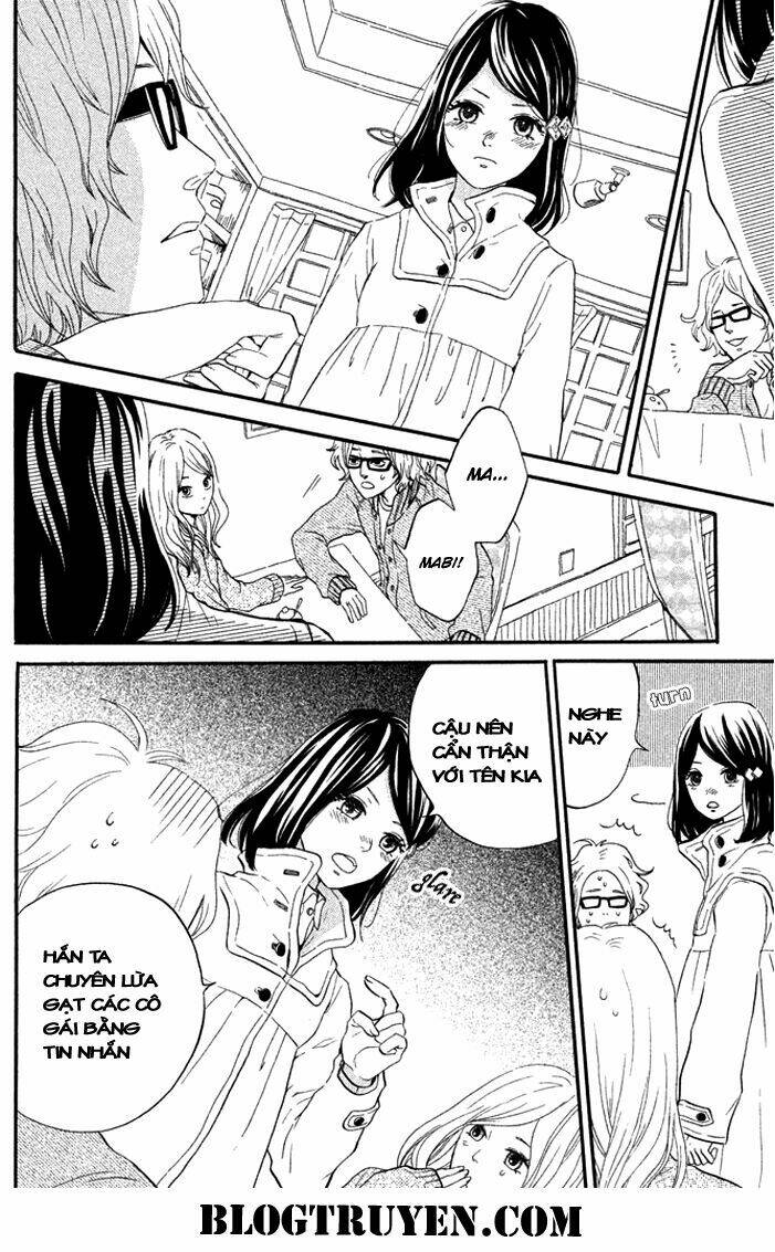 ouji-sama game chapter 1 34