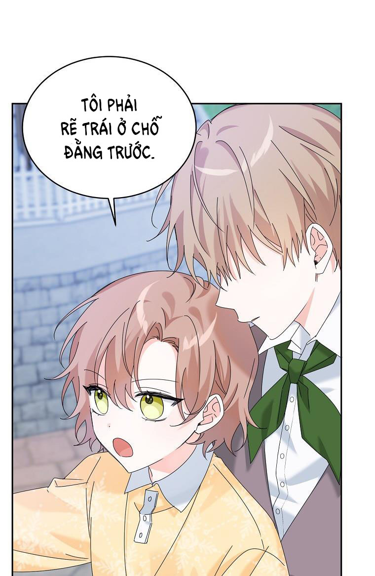 ác nữ karuna bị teo nhỏ chapter 9.1 33