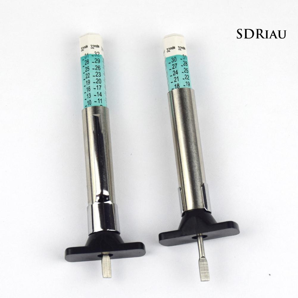 Đồng Hồ Đo Độ Sâu Lốp Xe Xxlgjx 0-25mm