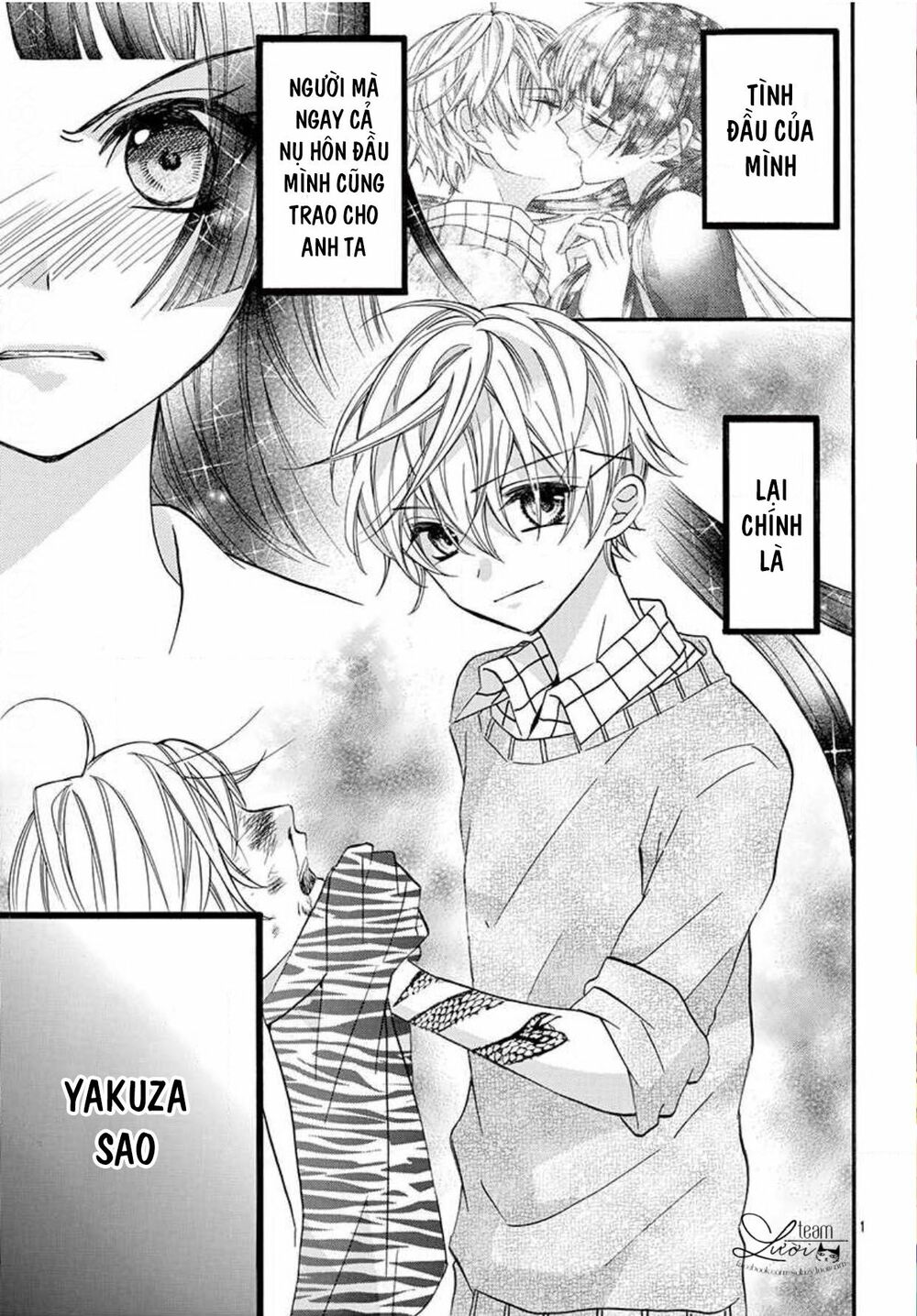 chàng rể giả nhân giả nghĩa chapter 2 1