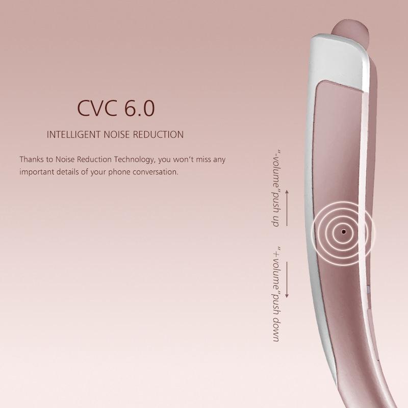 HBS1100 Tai Nghe Nhét Tai Không Dây Âm Thanh Stereo Tai Nghe Nhạc Tai Nghe Thể Thao Tai Nghe Tai Nghe Nhét Tai Bluetooth