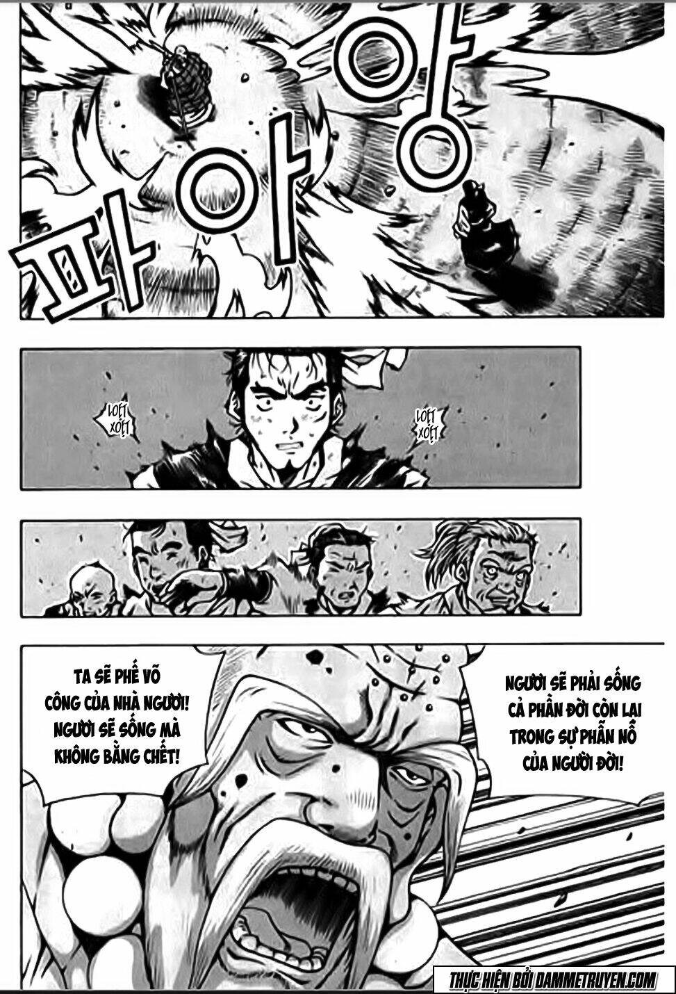 seoul hiệp khách truyện chapter 1 19