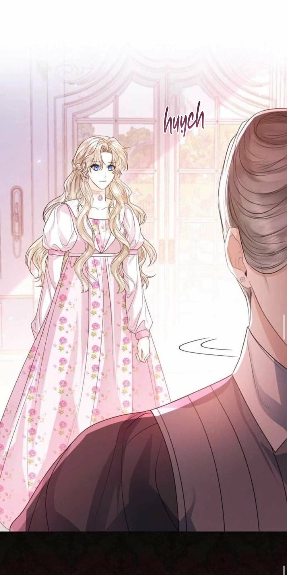 tôi sẽ từ bỏ vị trí hoàng hậu chapter 27 43