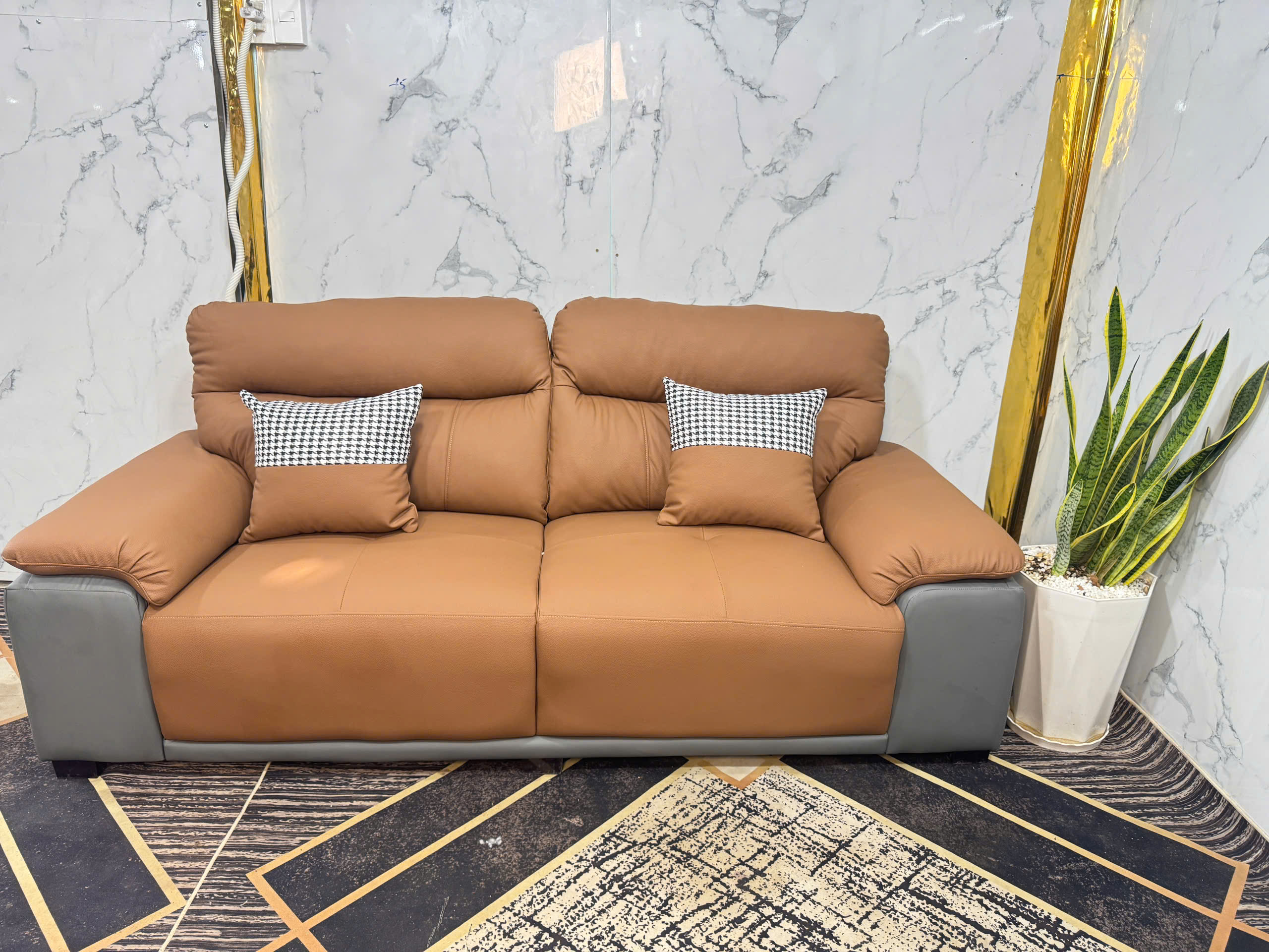 Sofa Tundo Căn hộ Studio 1m6
