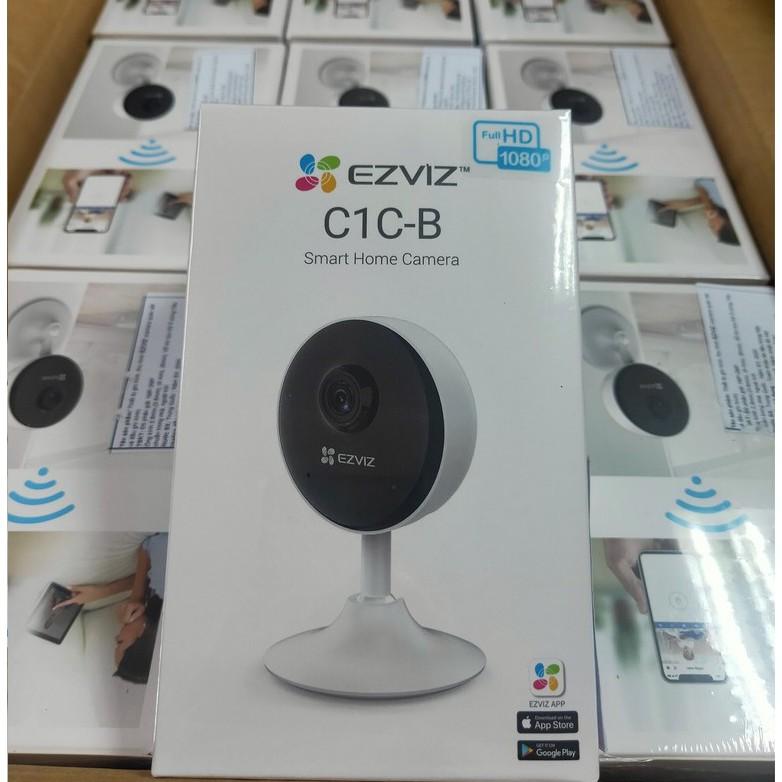 Camera IP Wifi Ezviz CS-C1C-B 1080P 2Mb Full HD hàng chính hãng