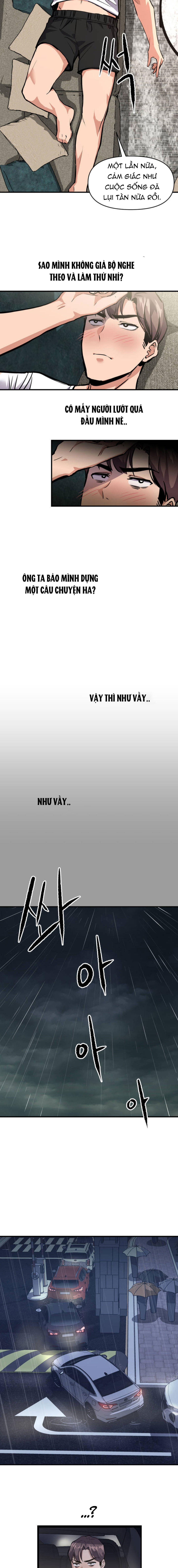 cuộc đời tôi ngọt ngào như một miếng bánh chapter 1 23