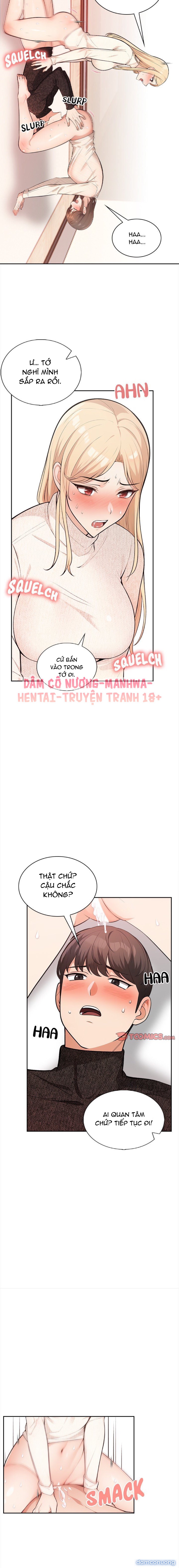 căn nhà gỗ x chapter 7 7