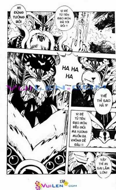 tiểu hòa thượng hd remake chapter 216 16