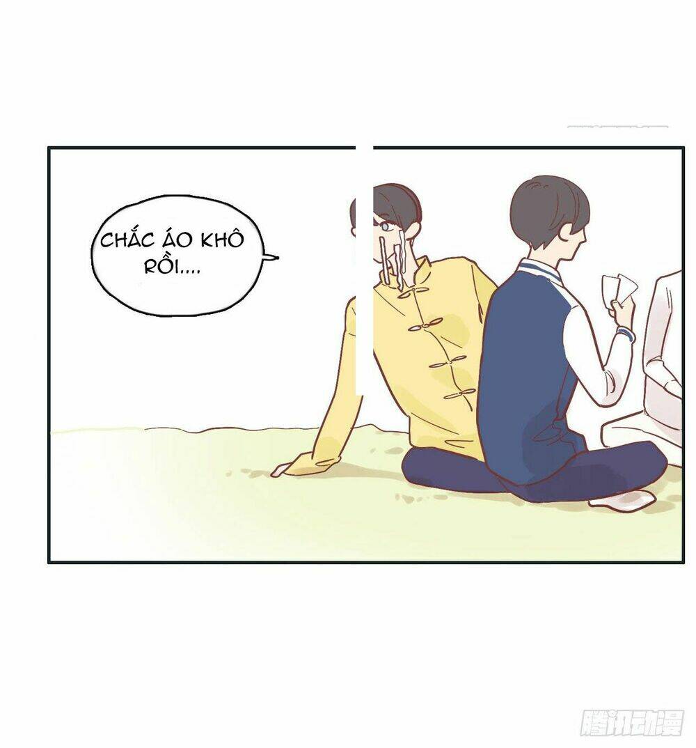 song bào thai theo đuổi nữ thần chapter 9 24