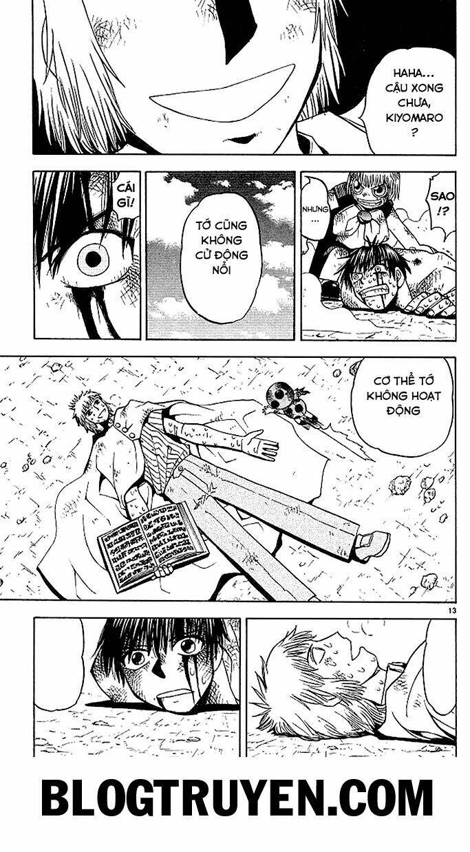 konjiki no gash!! chapter 62 13