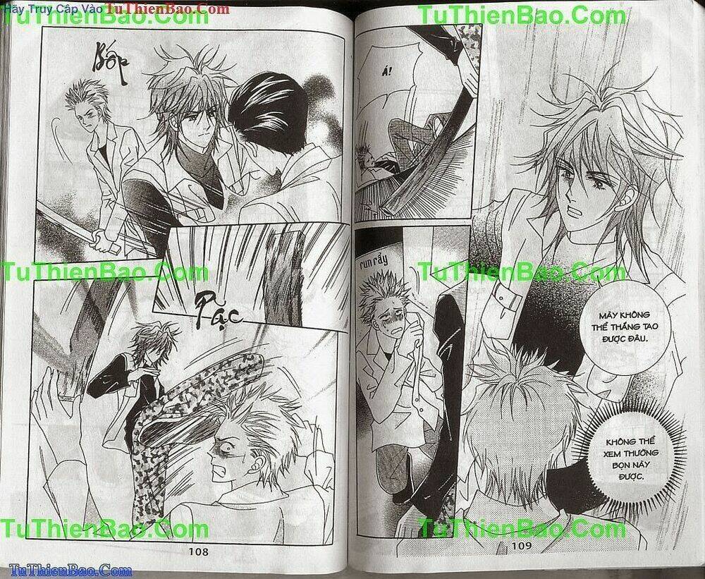 lọ lem tinh nghịch (bản đẹp) chapter 5 55