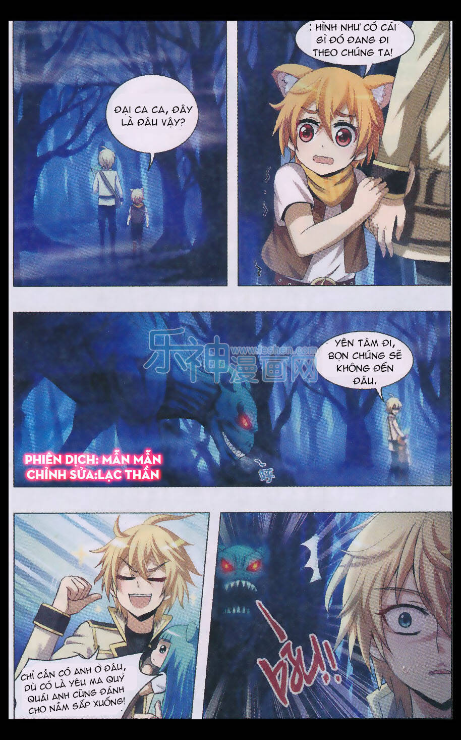 anh hùng phong sương chapter 5 4