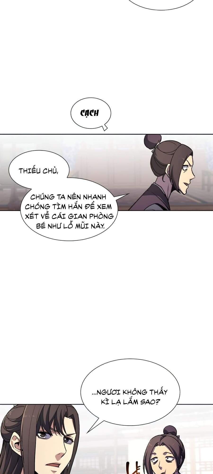 ta chuyển sinh thành cuồng quỷ truyền nhân chapter 8 36