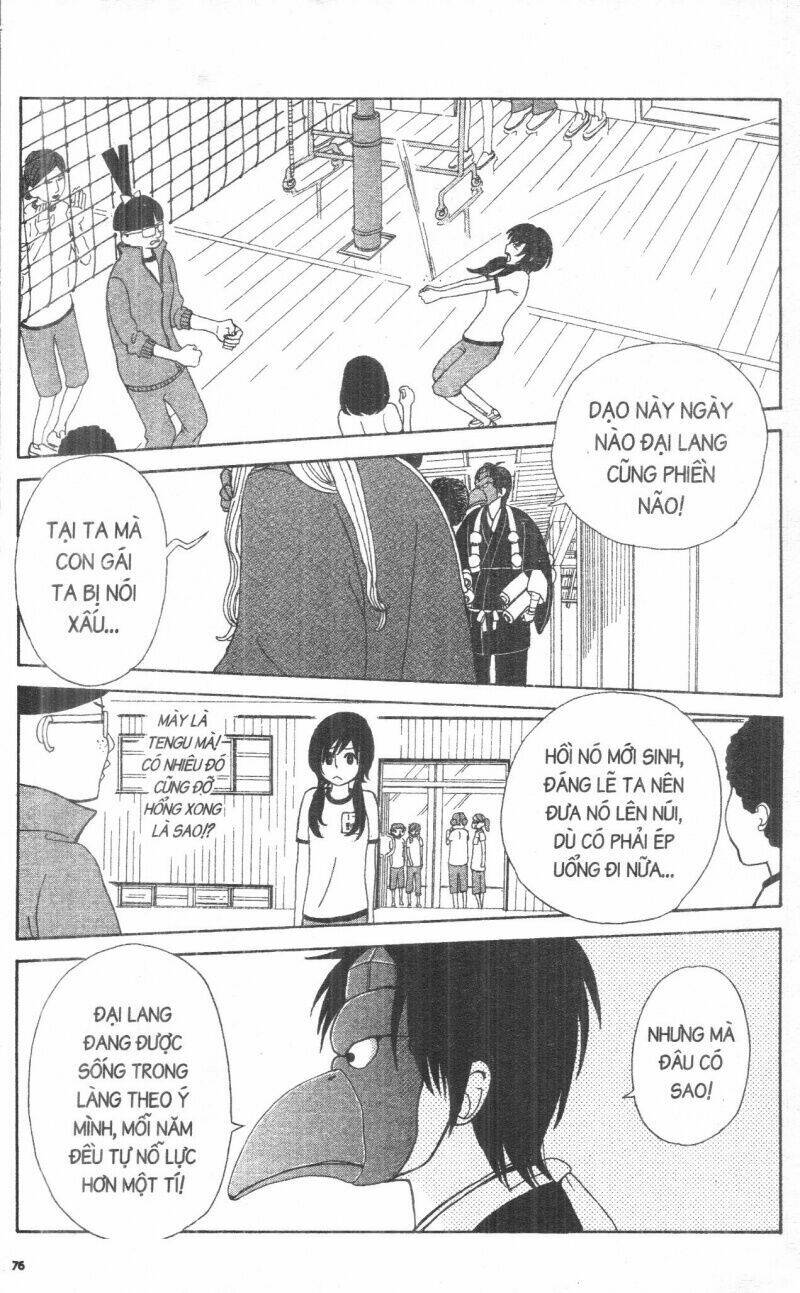 đứa con của tengu chapter 1 76