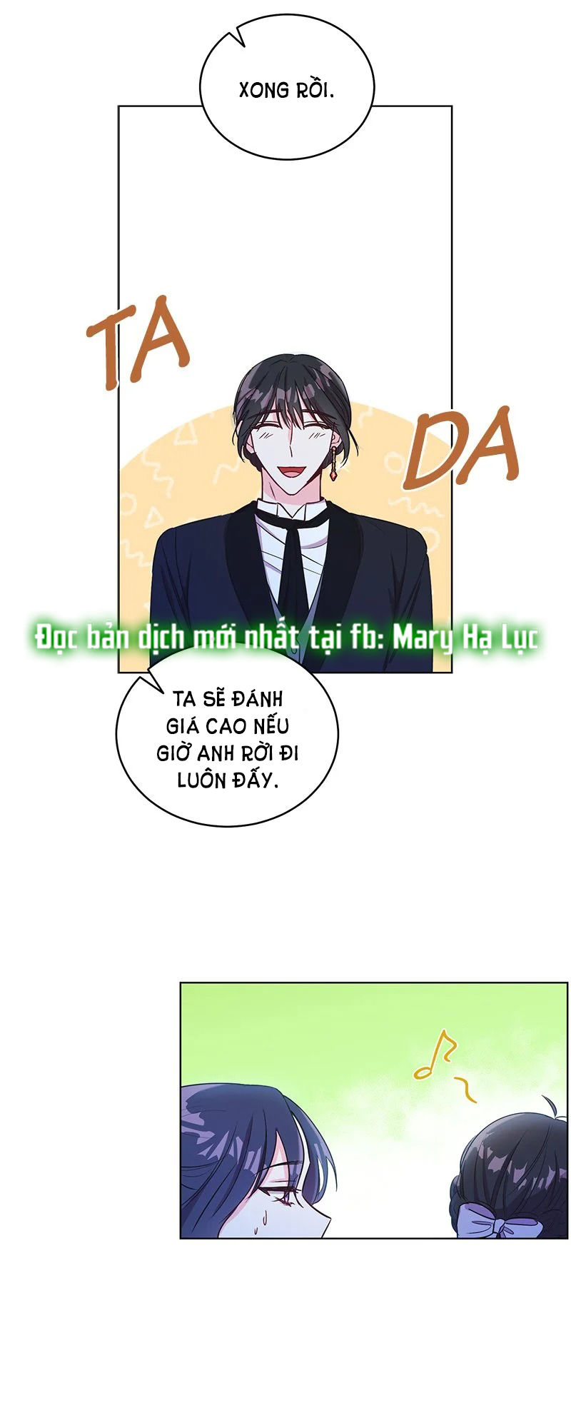 chàng nam phụ kia thực ra là con gái chapter 7 7