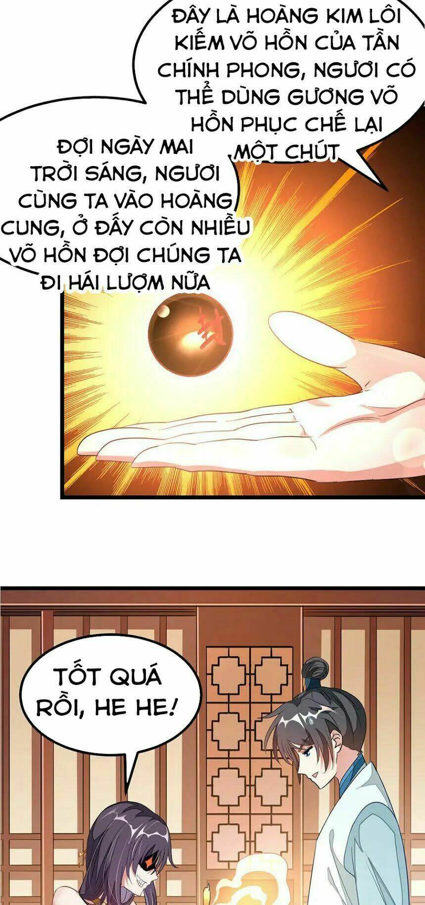 cửu dương thần vương chapter 116 6