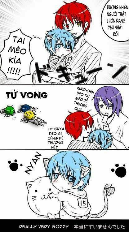 knb doujinshi - chibi kuroko chapter 5 6