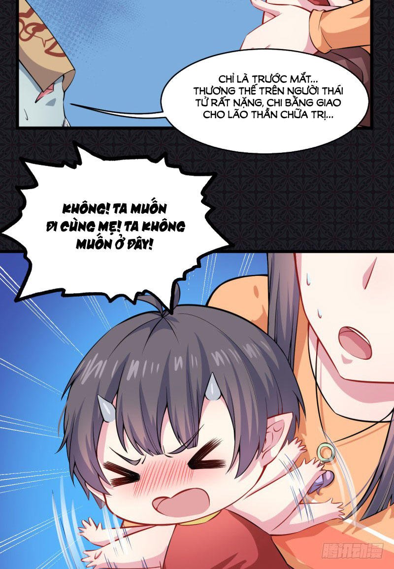 ngạo kiều quỷ vương yêu ta chapter 110 22