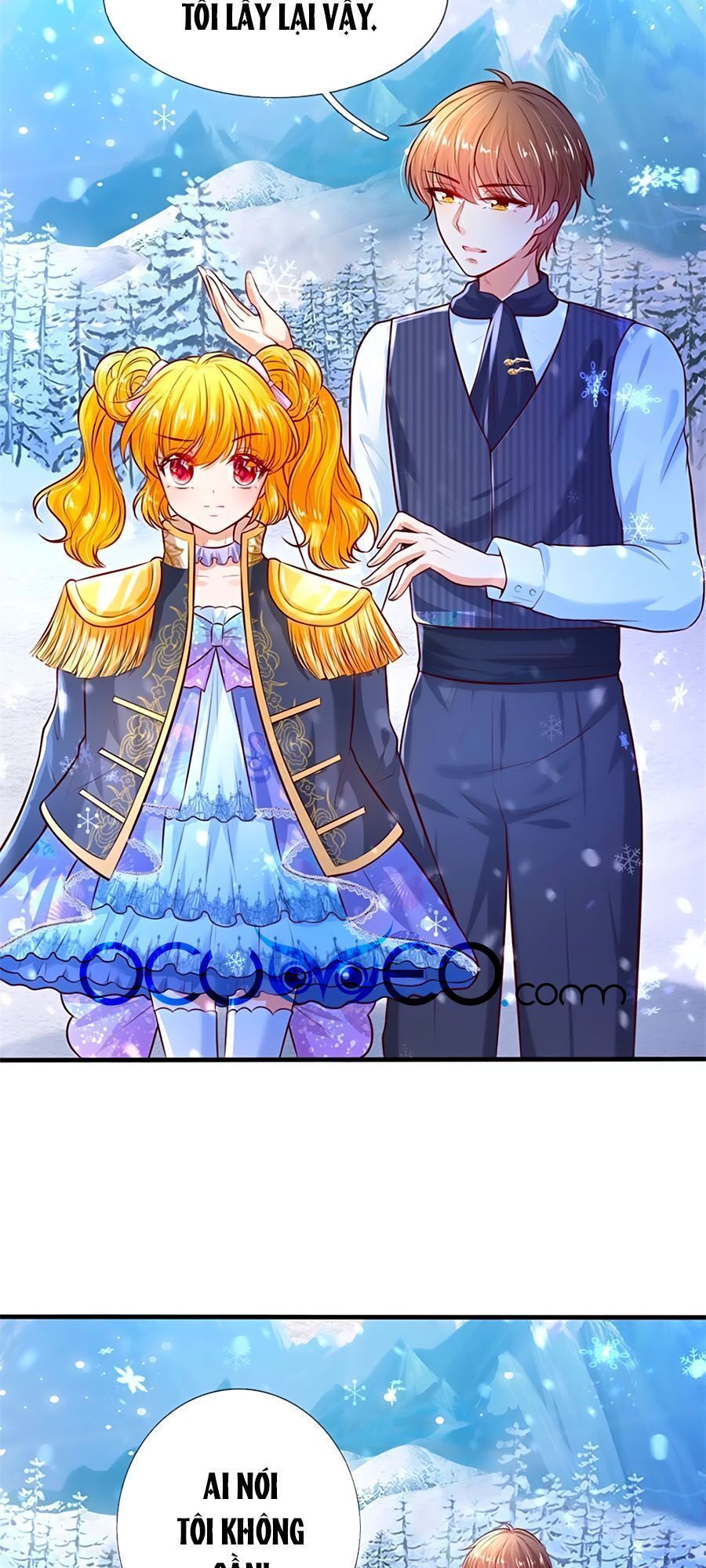 bỗng một ngày nọ trở thành con gái vua chapter 271 28