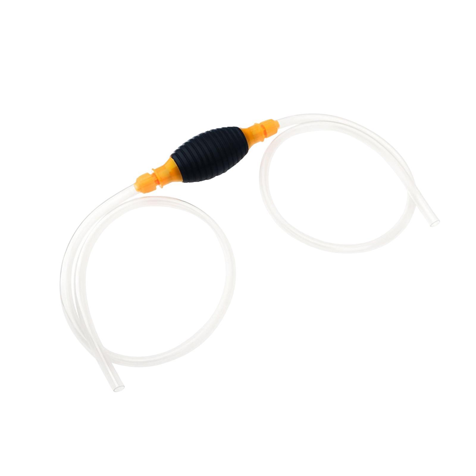 Portable Manual Transfer Hose Pump Pumping Petrol Siphon Pump for Car