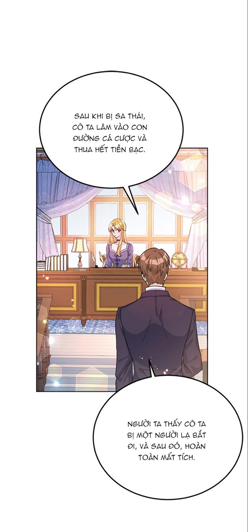 nữ hiệp trở về chapter 16.1 11