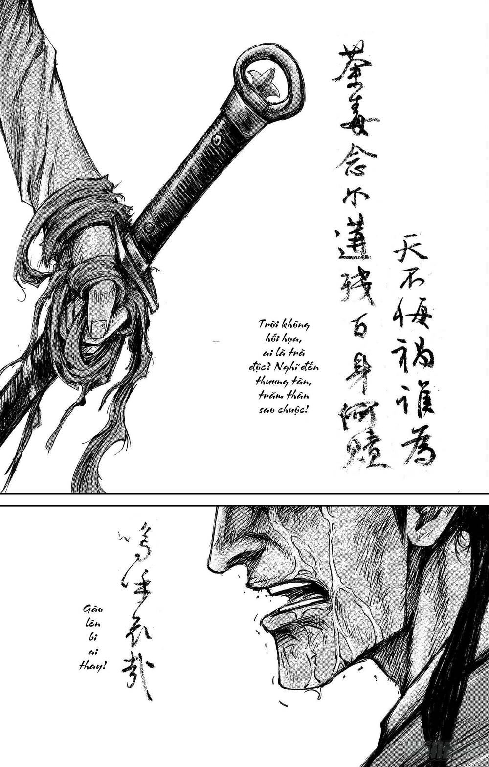 thích khách tín điều chapter 44 27