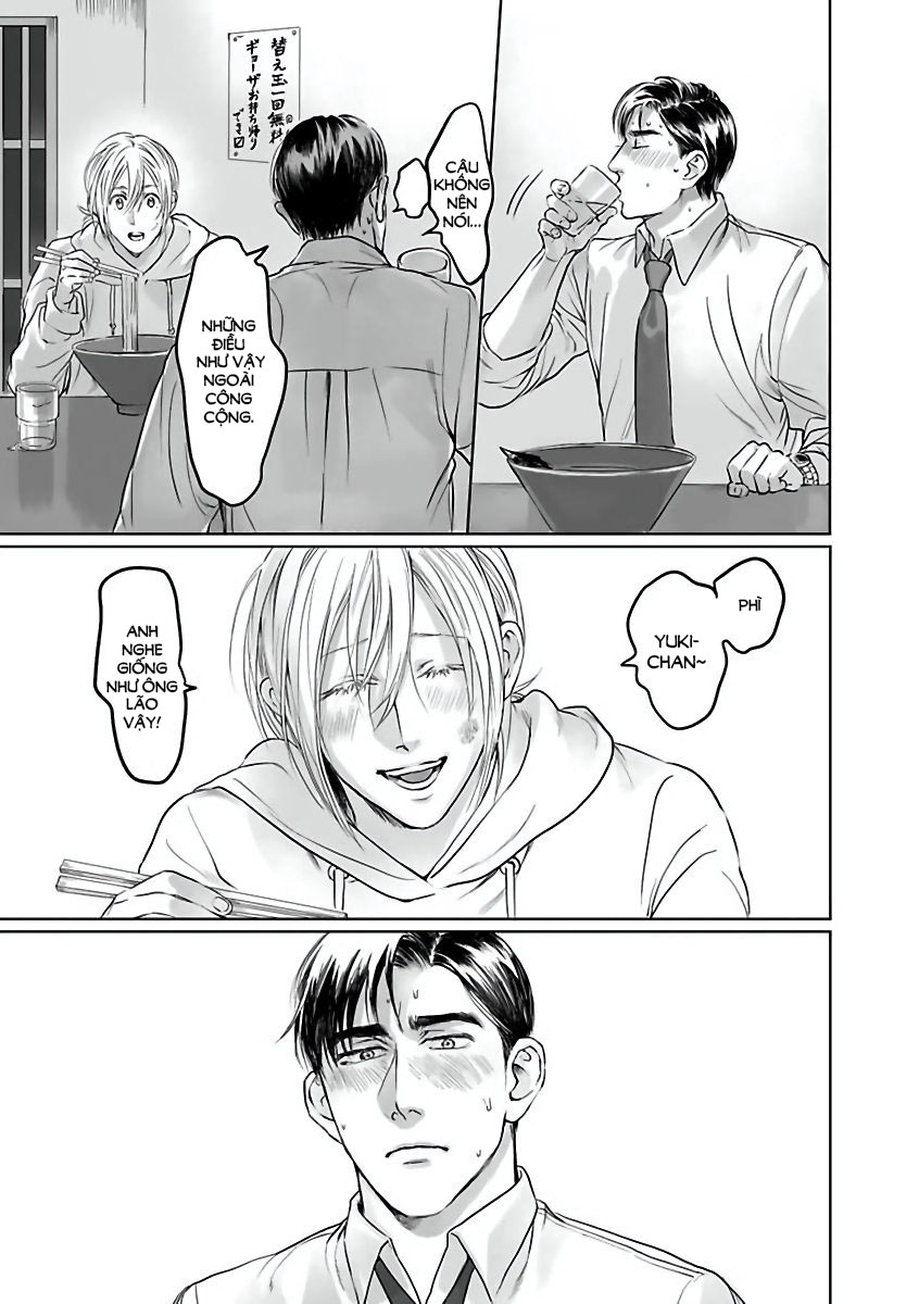 dạy hắn cách yêu chapter 2 35